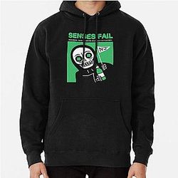 Senses Fail Performing From The Depths Of Dreams In Its Entirety Pullover Hoodie