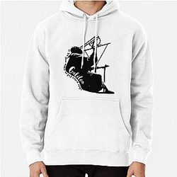 Galileo Galilei - Where senses fail us Pullover Hoodie
