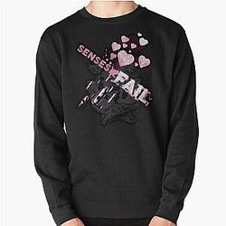 Senses Fail OG Pullover Sweatshirt