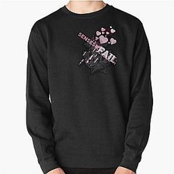 senses fail fan made Pullover Sweatshirt