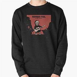 Senses Fail band  Pullover Sweatshirt