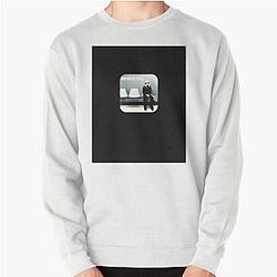 Senses Fail Tihtan Top Music Pullover Sweatshirt