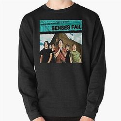 Senses Fail In Your Absence Classic T-Shirt Pullover Sweatshirt