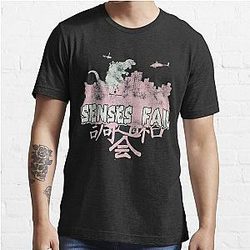 Senses Fail band rock Essential T-Shirt