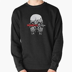 Senses Fail Still Searching Pullover Sweatshirt