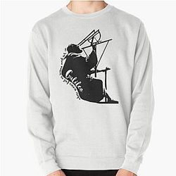 Galileo Galilei - Where senses fail us Pullover Sweatshirt