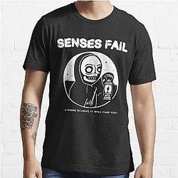 Senses fail essential t shirt Essential T-Shirt