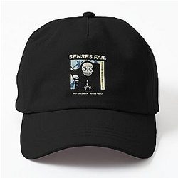 Senses Fail band  Dad Hat
