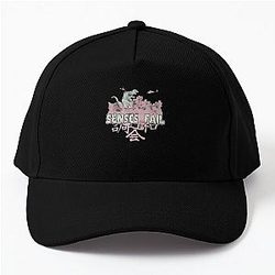 Senses Fail band rock Baseball Cap