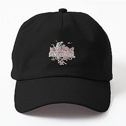Senses Fail band rock Dad Hat