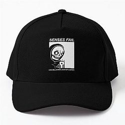 Senses Fail Im A Millennial Son Of A Bitch Baseball Cap