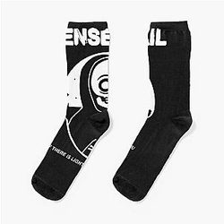 Senses fail essential t shirt Socks