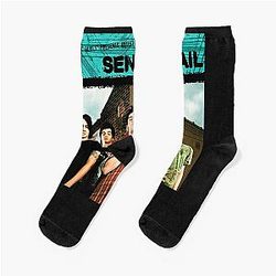 Senses Fail In Your Absence Classic T-Shirt Socks