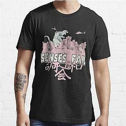 Senses Fail Band   Essential T-Shirt
