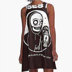 Senses Fail T-shirt essentiel A-Line Dress