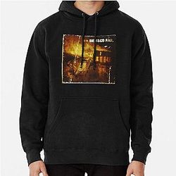 The Fire Senses Fail Pullover Hoodie