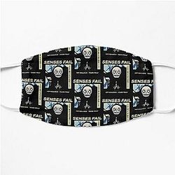 Senses Fail band  Flat Mask
