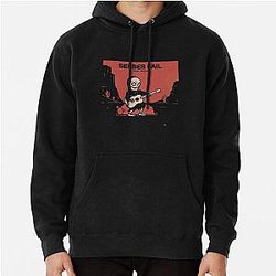 Senses Fail band  Pullover Hoodie