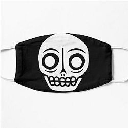 Senses Fail skull Flat Mask