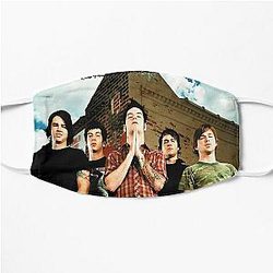 Senses Fail In Your Absence Classic T-Shirt Flat Mask
