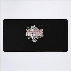 Senses Fail Band   Desk Mat