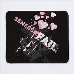 Senses Fail OG Mouse Pad