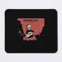 Senses Fail band  Mouse Pad