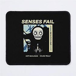 Senses Fail band  Mouse Pad