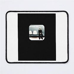 Senses Fail Tihtan Top Music Mouse Pad