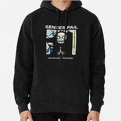 Senses Fail band  Pullover Hoodie