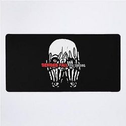 Senses Fail Still Searching Desk Mat