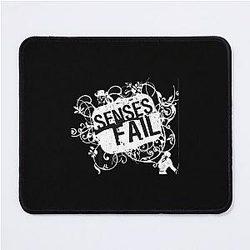 Senses Fail band rock Mouse Pad