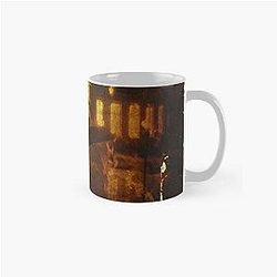The Fire Senses Fail Classic Mug
