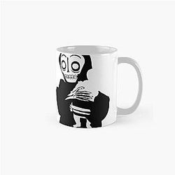 Senses Fail Skeleton Classic Mug