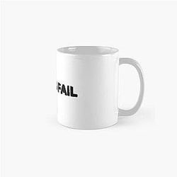 SENSES FAIL tihtan top music Classic Mug