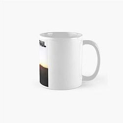 SENSES FAIL tihtan top music Classic Mug