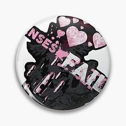 senses fail fan made Pin