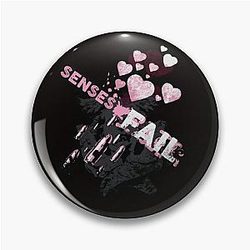 Senses Fail OG Pin