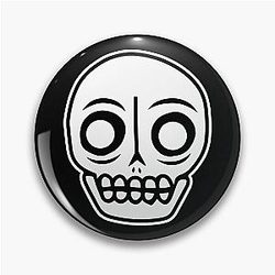 Senses Fail Pin