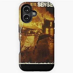 The Fire Senses Fail iPhone Tough Case