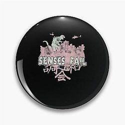 Senses Fail band rock Pin