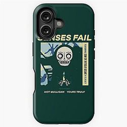 Senses Fail band  iPhone Tough Case