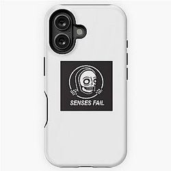 Senses Fail Logo iPhone Tough Case