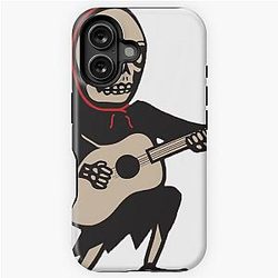 senses fail skel iPhone Tough Case