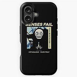 Senses Fail band rock Senses For Fans iPhone Tough Case
