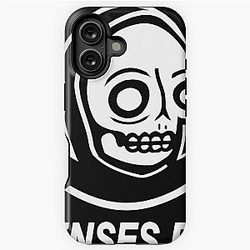 senses fail skull Classic iPhone Tough Case