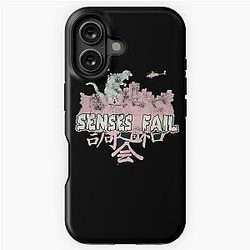 Senses Fail band rock iPhone Tough Case