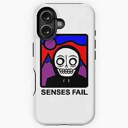 SENSES FAIL tihtan top music iPhone Tough Case