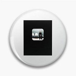 Senses Fail Tihtan Top Music Pin