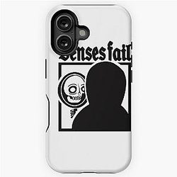SENSES FAIL tihtan top music iPhone Tough Case